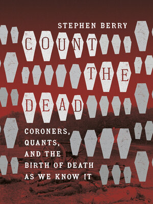 Count the Dead - ebook